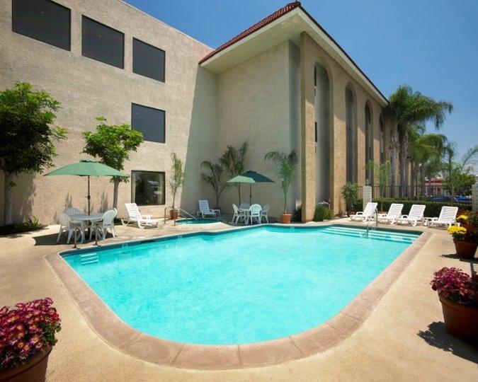 Ontario Airport Executive Inn Luaran gambar