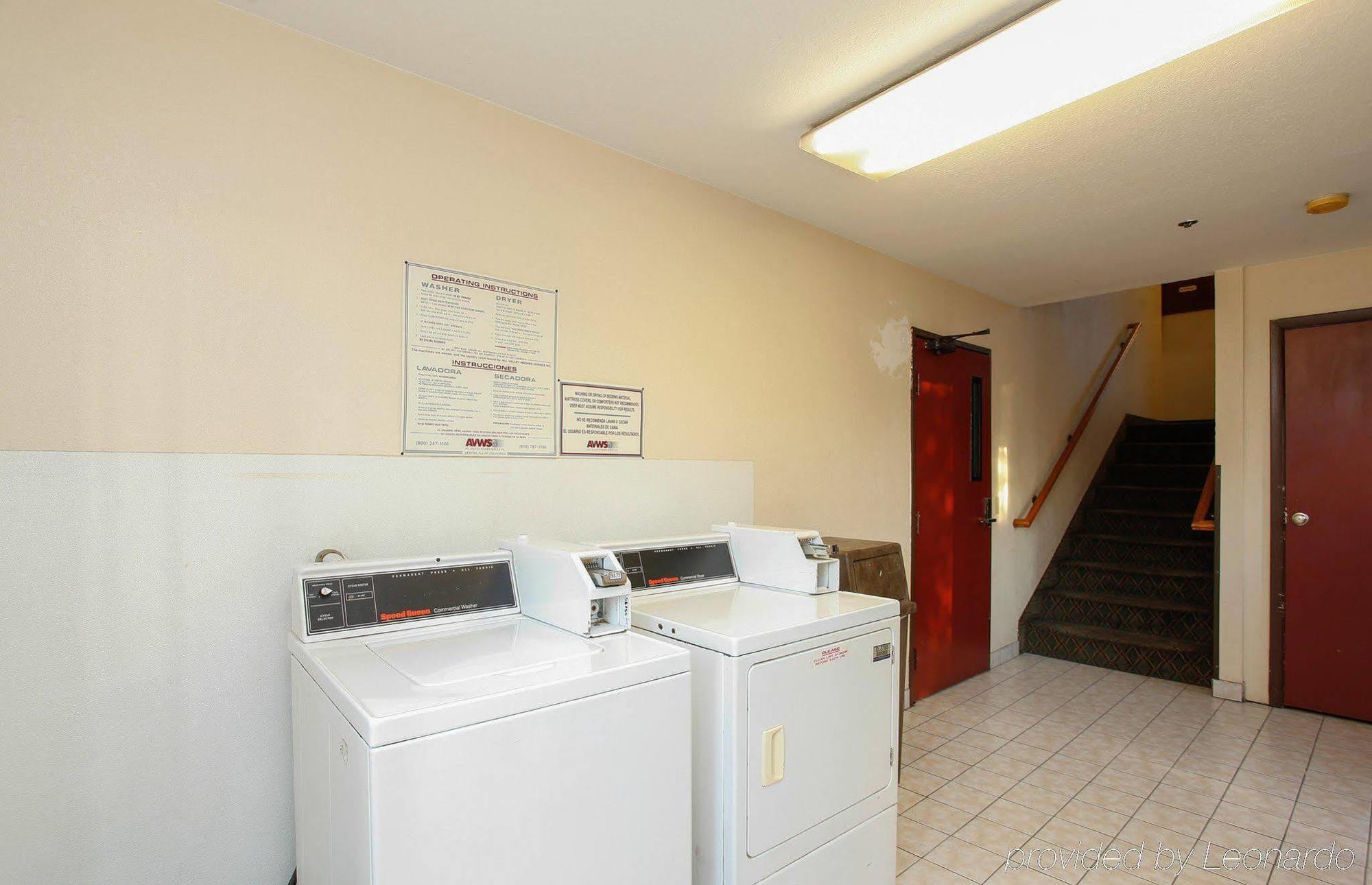 Ontario Airport Executive Inn Luaran gambar
