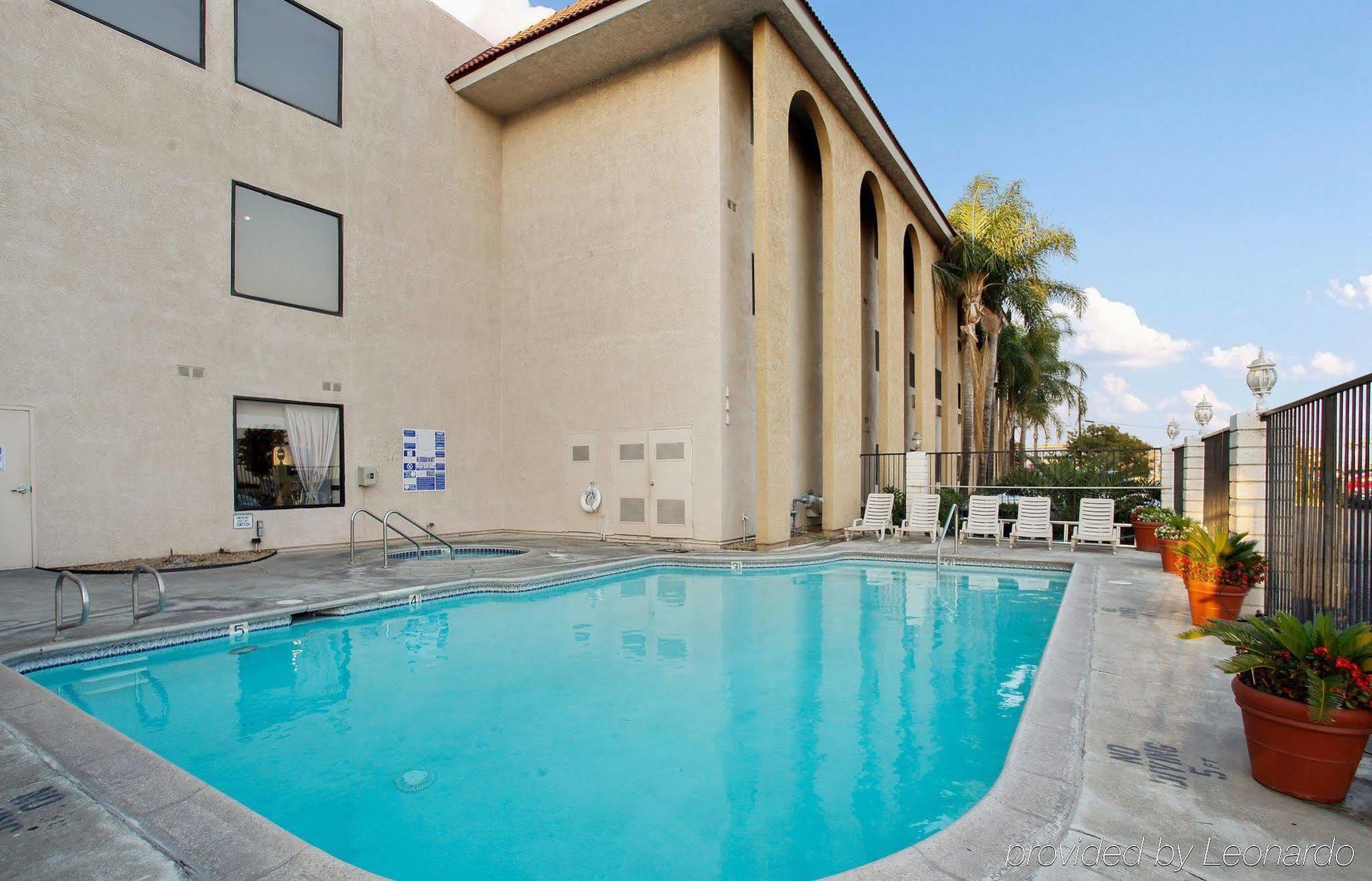 Ontario Airport Executive Inn Luaran gambar