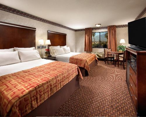 Ontario Airport Executive Inn Bilik gambar